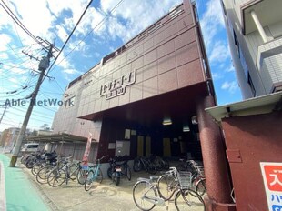 ロフティ薬園町の物件外観写真